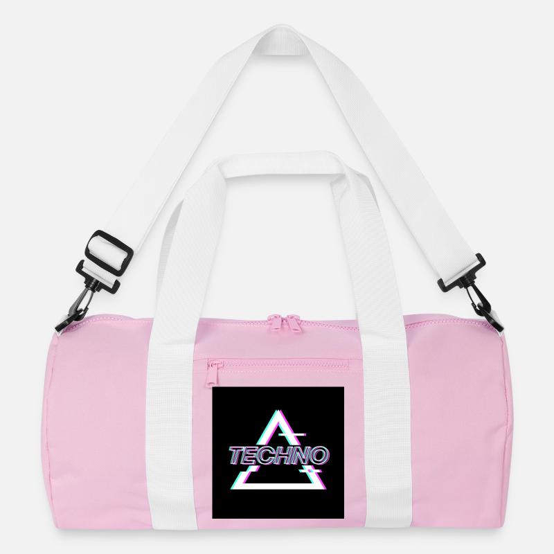 Techno Recycelte Duffel Bag