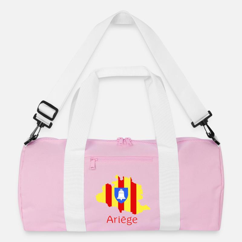 Ariège Recycelte Duffel Bag