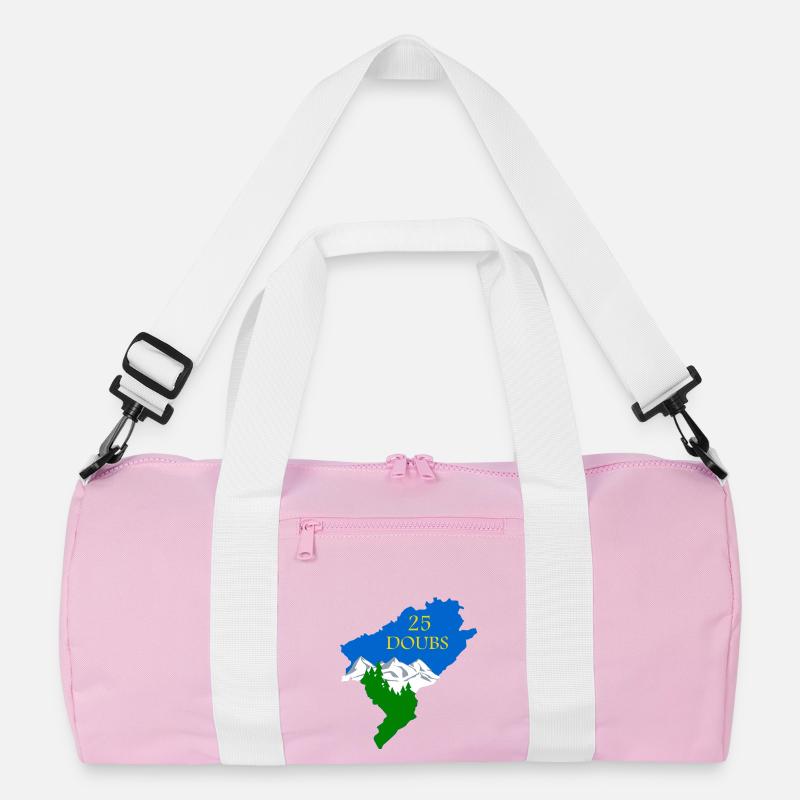 Doubs Recycled Duffel Bag