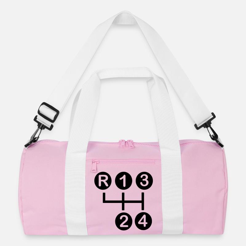 Gearbox 4 speed Recycled Duffel Bag