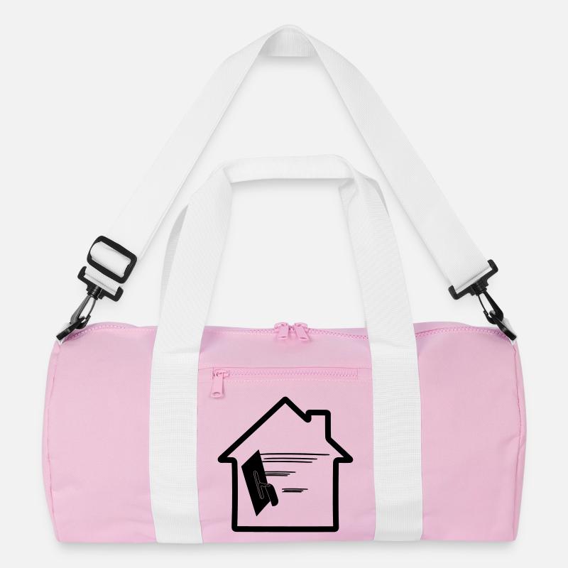 Gipserhaus Recycelte Duffel Bag