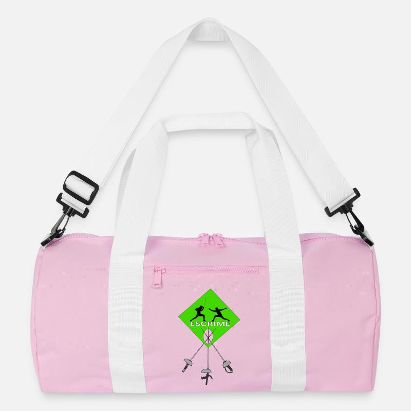 Fechten Recycelte Duffel Bag