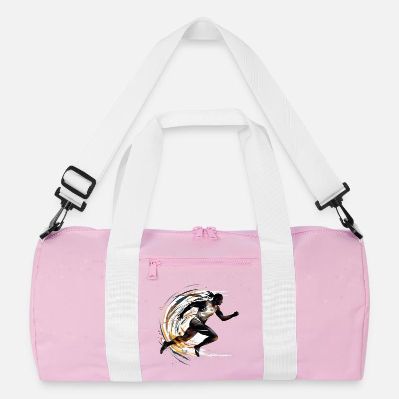 Läufer Recycelte Duffel Bag