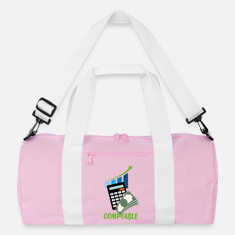 Buchhalter Recycelte Duffel Bag