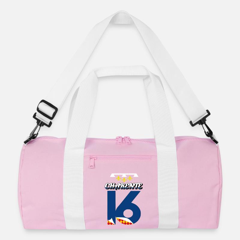 Charente Recycled Duffel Bag