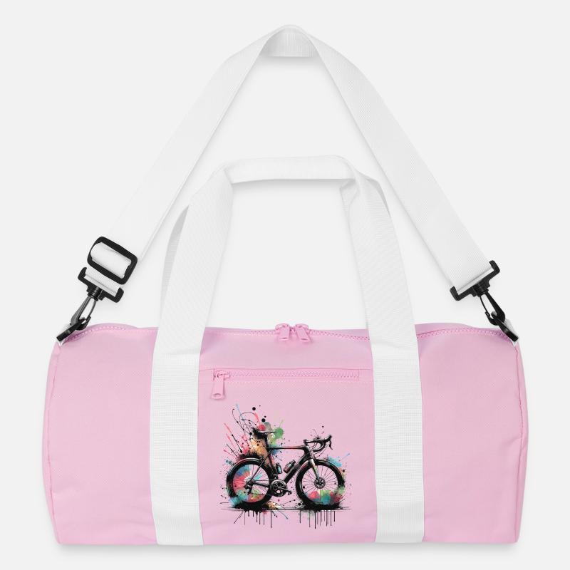 Recycled Duffel Bag