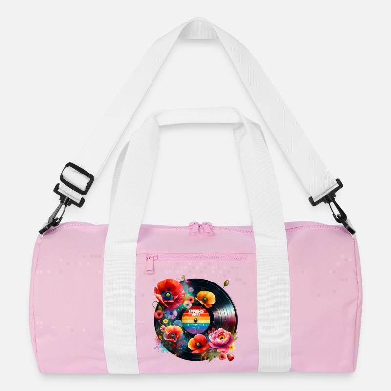 Recycelte Duffel Bag