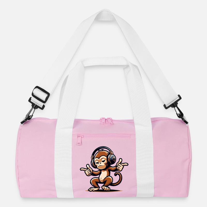 Recycled Duffel Bag