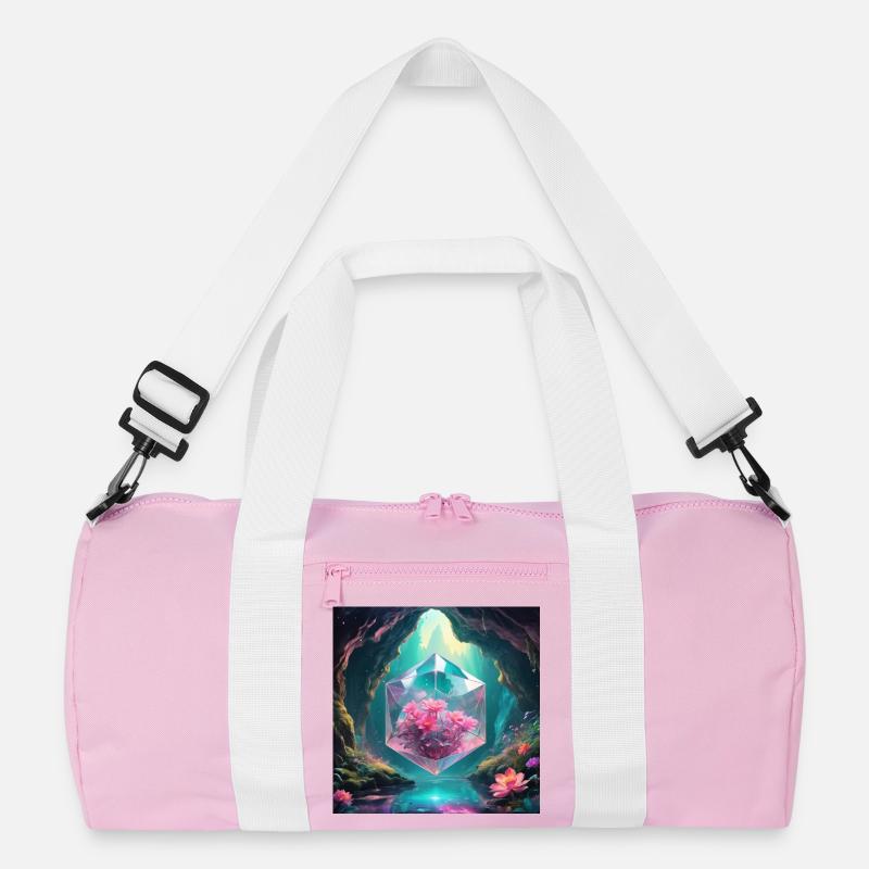 Recycled Duffel Bag