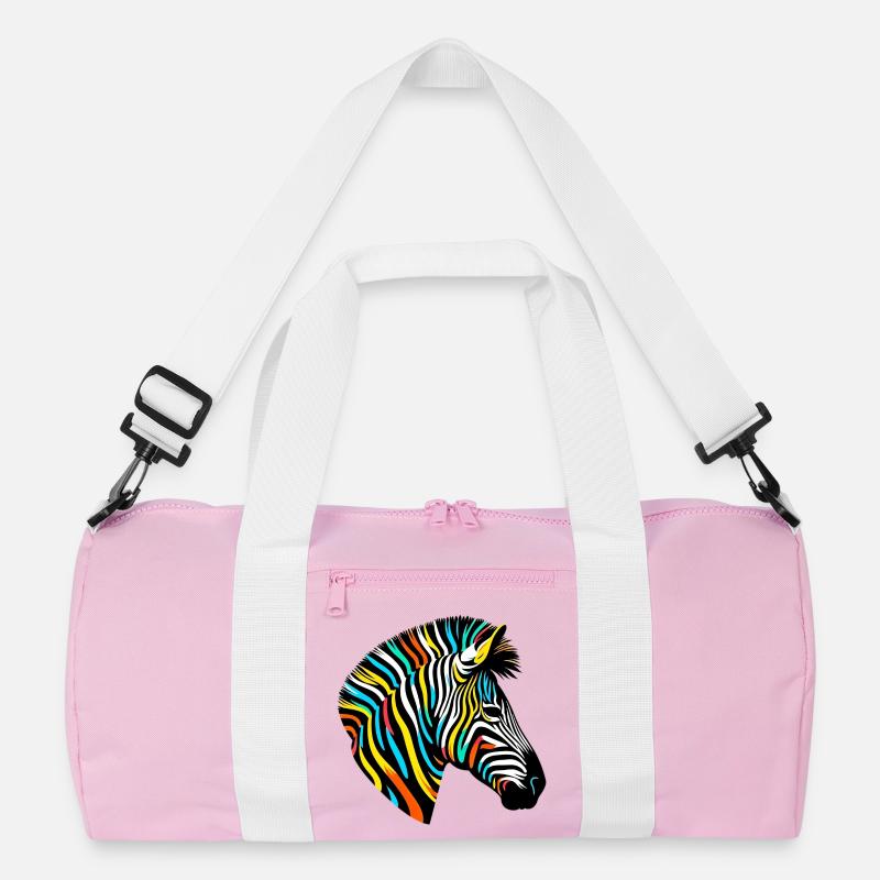 Recycelte Duffel Bag
