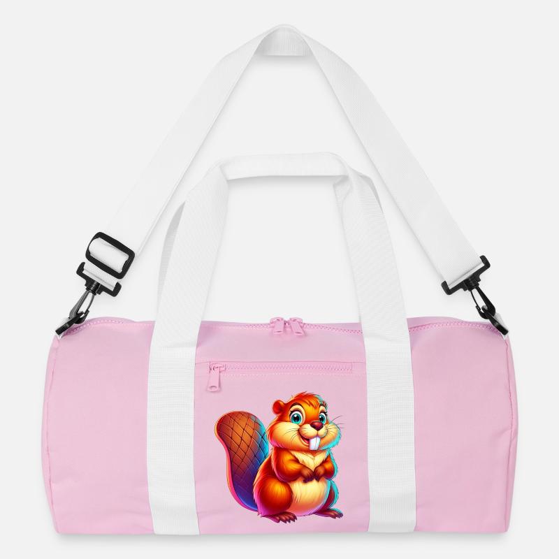 Beaver Recycled Duffel Bag