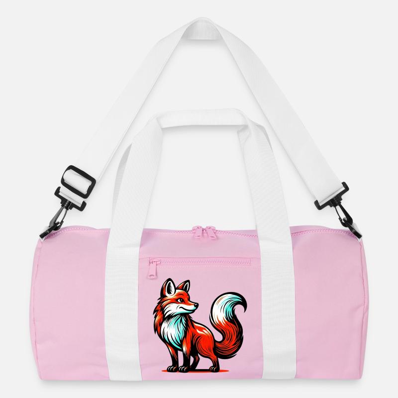 Recycled Duffel Bag