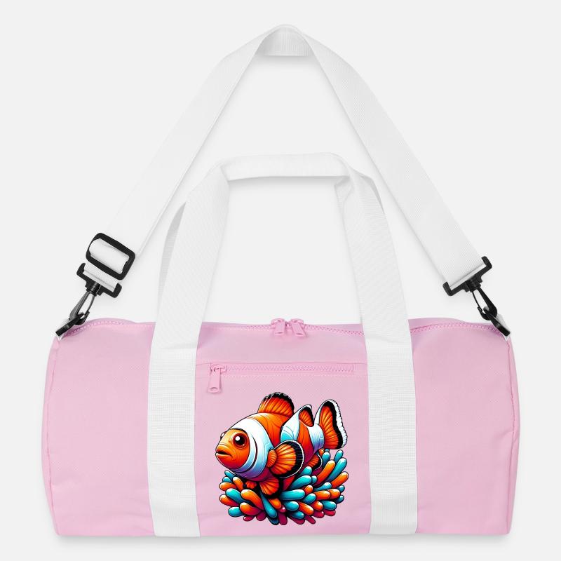 Clownfisch Recycelte Duffel Bag