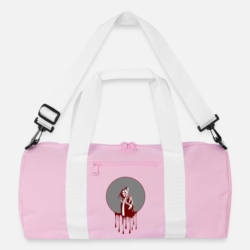 Der Sensenmann Recycelte Duffel Bag