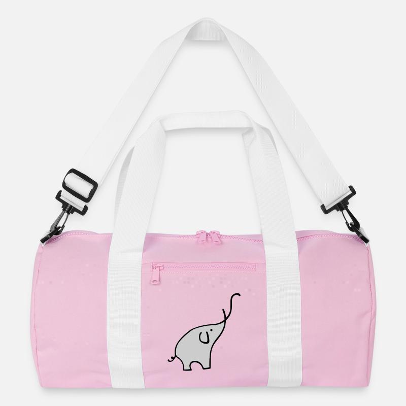 Recycelte Duffel Bag