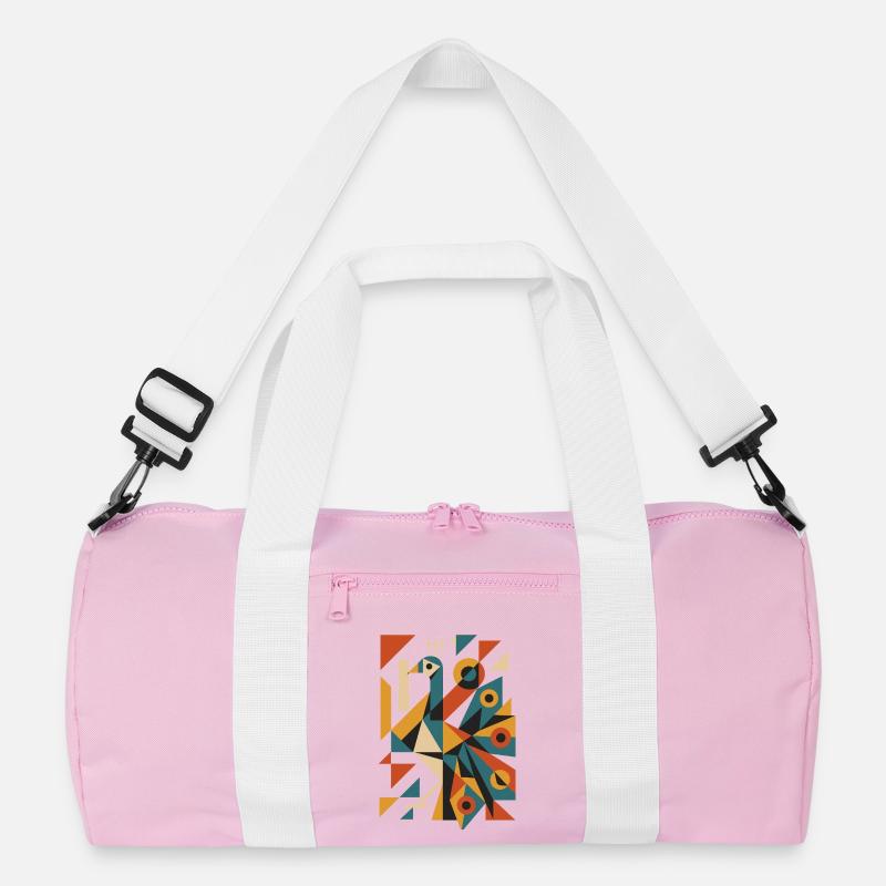 Pride in forms Recycled Duffel Bag