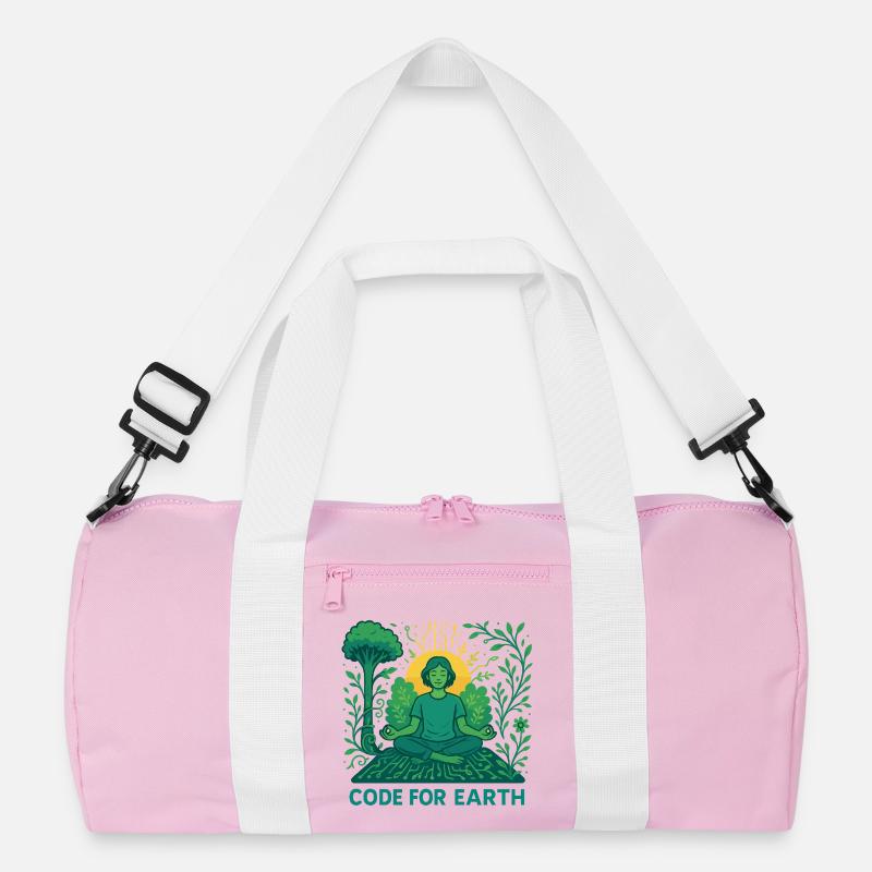 Recycelte Duffel Bag