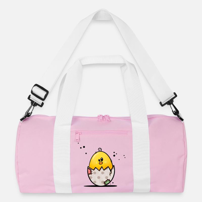 Hello chicks Recycled Duffel Bag