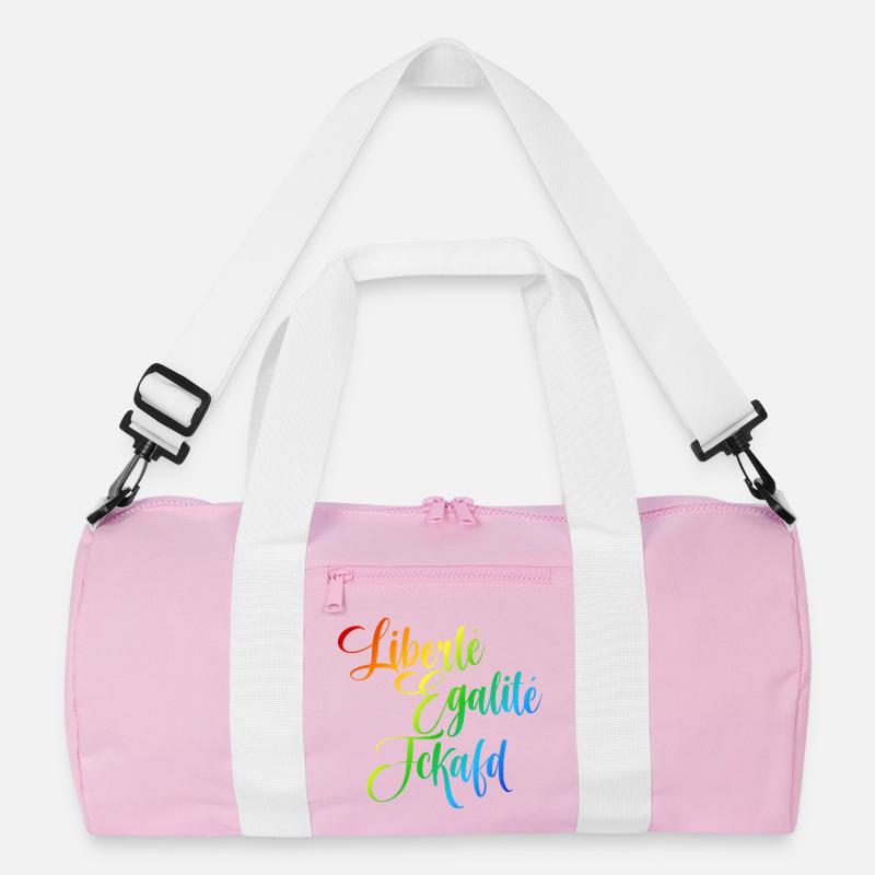 Recycled Duffel Bag