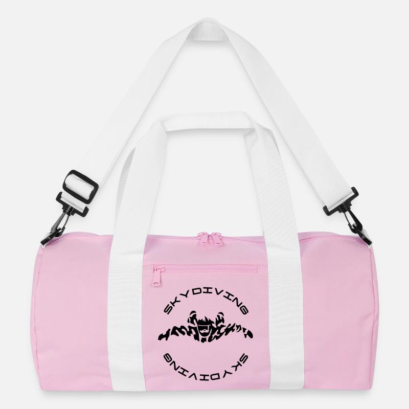 Recycelte Duffel Bag