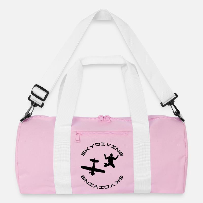 Skydiver Recycelte Duffel Bag