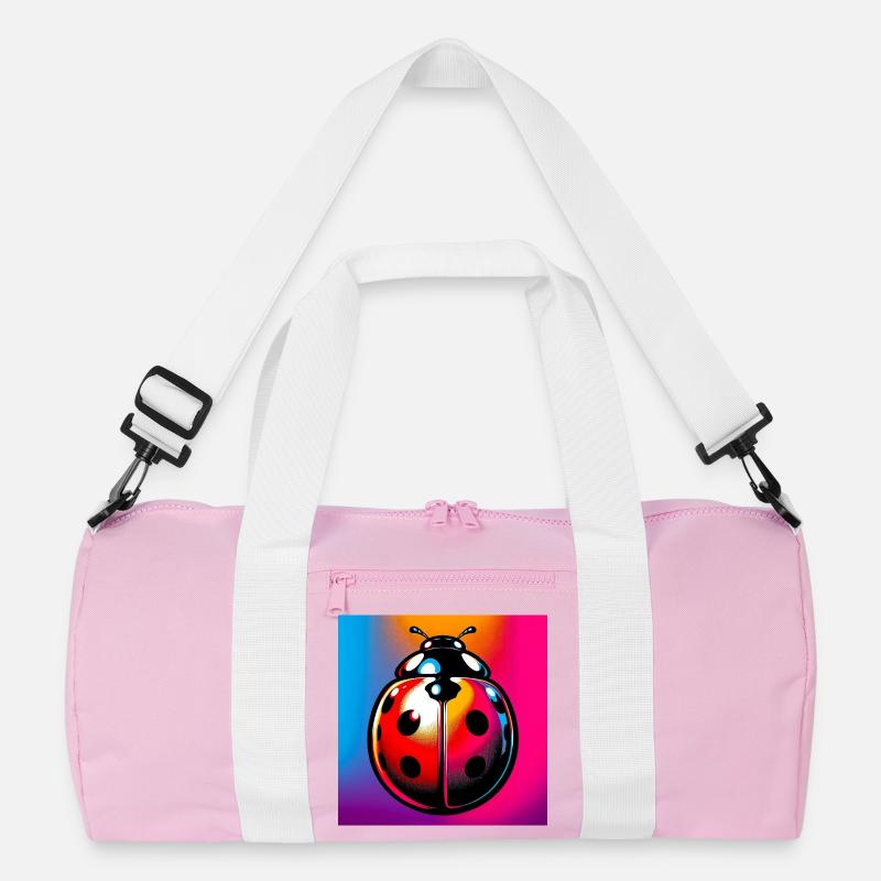 Marienkäfer Recycelte Duffel Bag