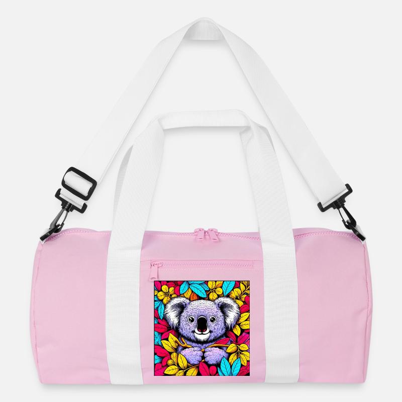 Koala Recycelte Duffel Bag
