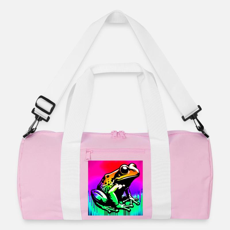 Frosch Recycelte Duffel Bag