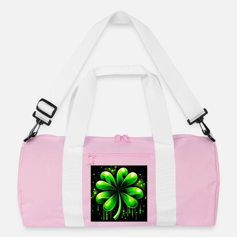 Recycled Duffel Bag
