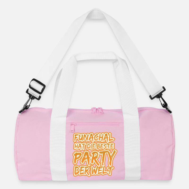 Funachal Recycled Duffel Bag