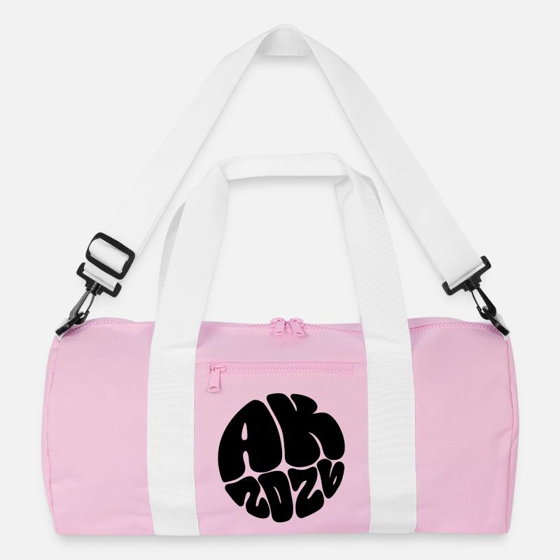 AK 2026 - Graduating class Recycled Duffel Bag