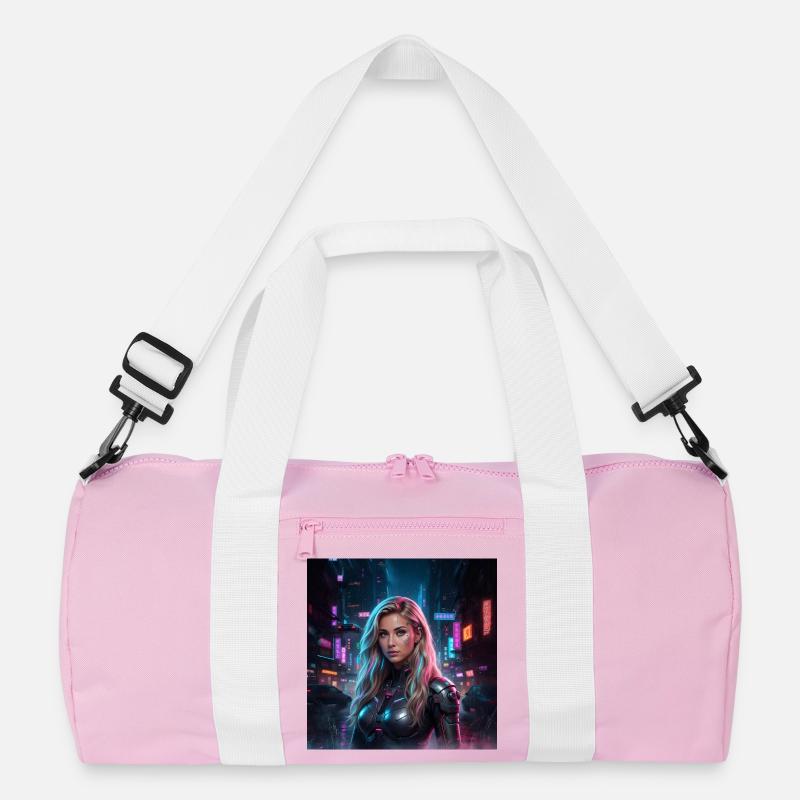 Cyber Maxima 0.1 Recycelte Duffel Bag