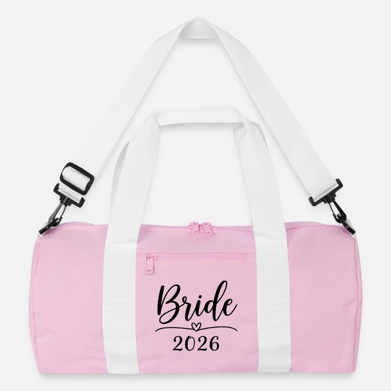 Bride 2026 Recycelte Duffel Bag
