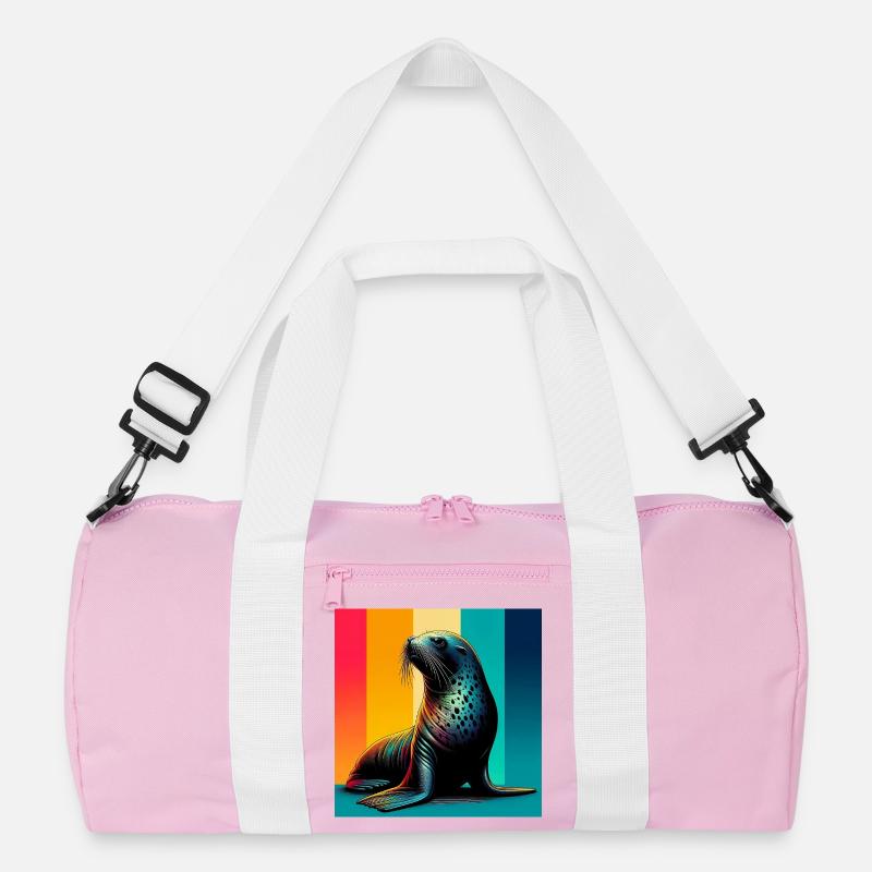 Recycelte Duffel Bag