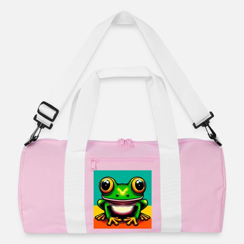 Frosch Recycelte Duffel Bag