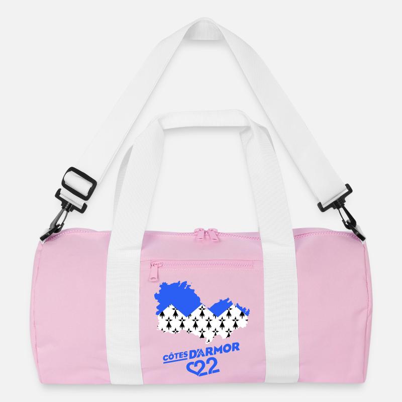 Cotes d'Armor 22 Recycled Duffel Bag