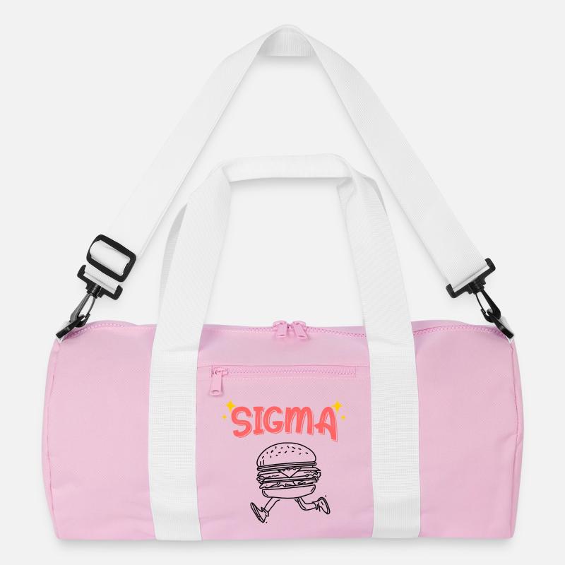 Sigma Burger Sprint Recycelte Duffel Bag