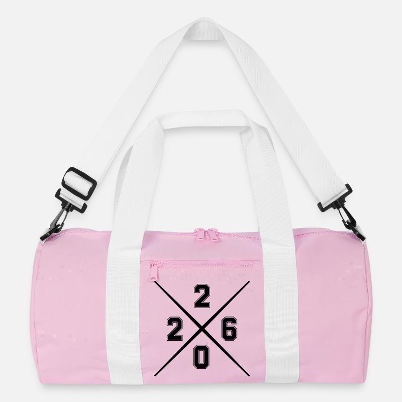 2026 Recycled Duffel Bag