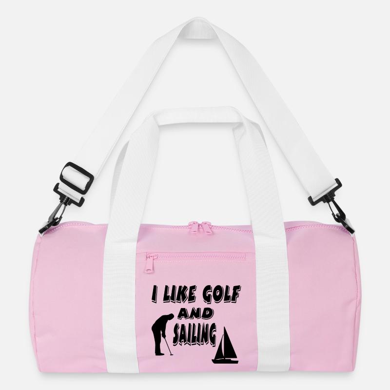 Recycelte Duffel Bag