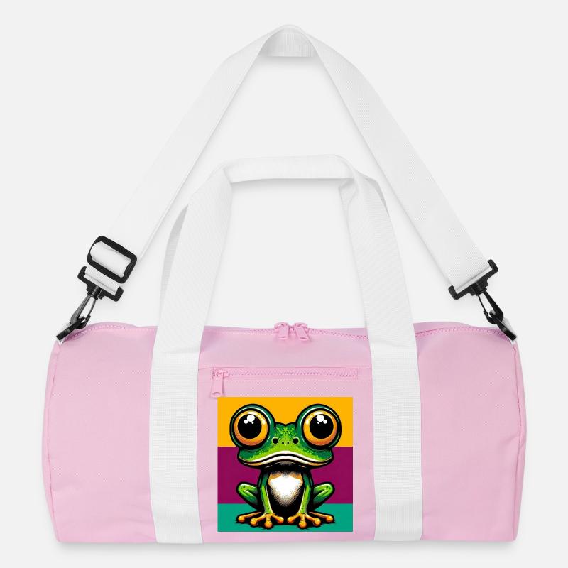 Frosch Recycelte Duffel Bag