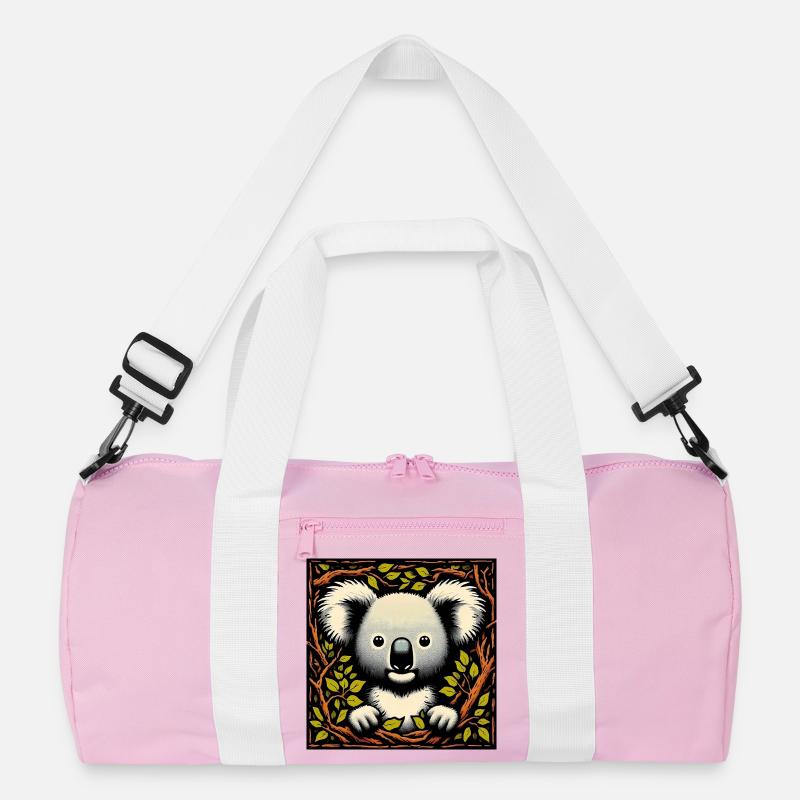 Koala Recycelte Duffel Bag