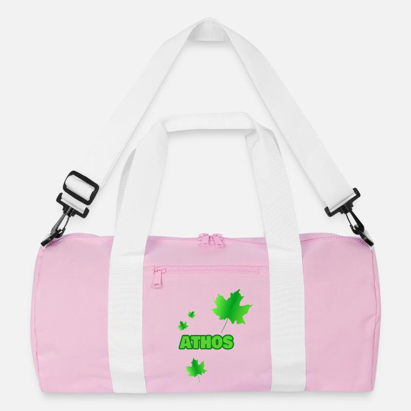 Athos Recycelte Duffel Bag