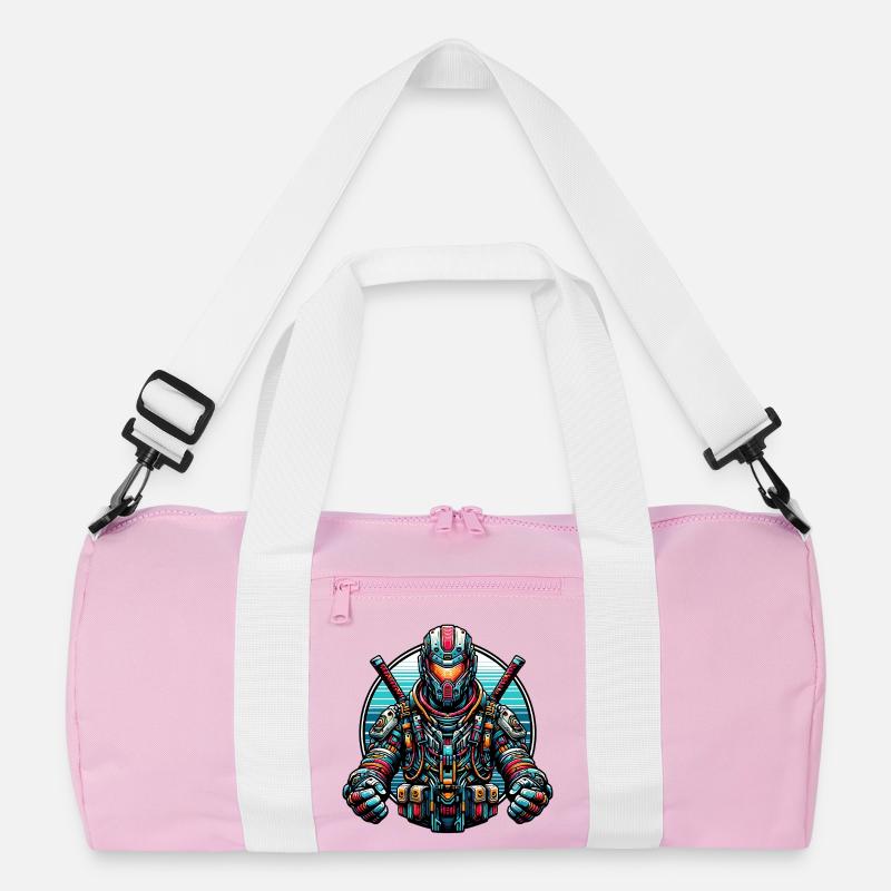Recycelte Duffel Bag
