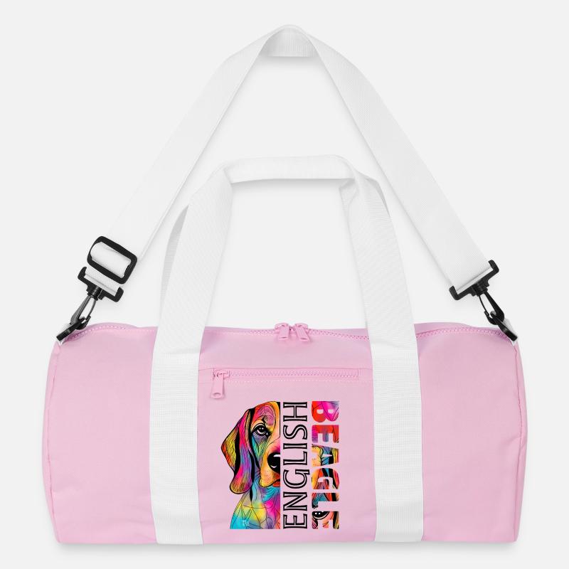 Recycelte Duffel Bag