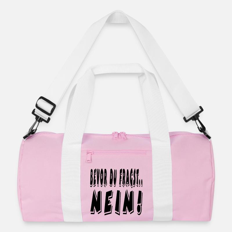 Nein Recycelte Duffel Bag