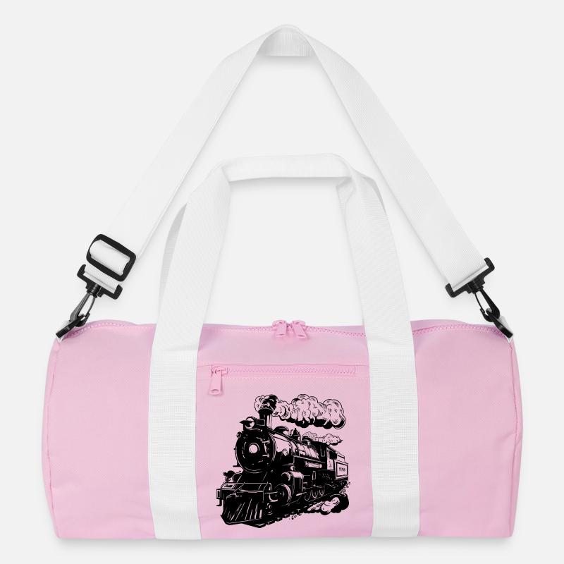 Zug Recycelte Duffel Bag