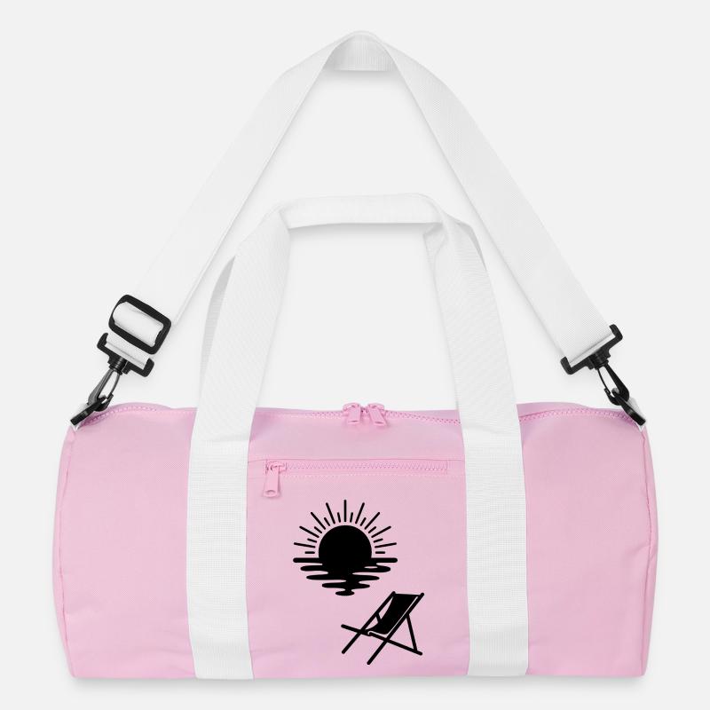 Recycelte Duffel Bag