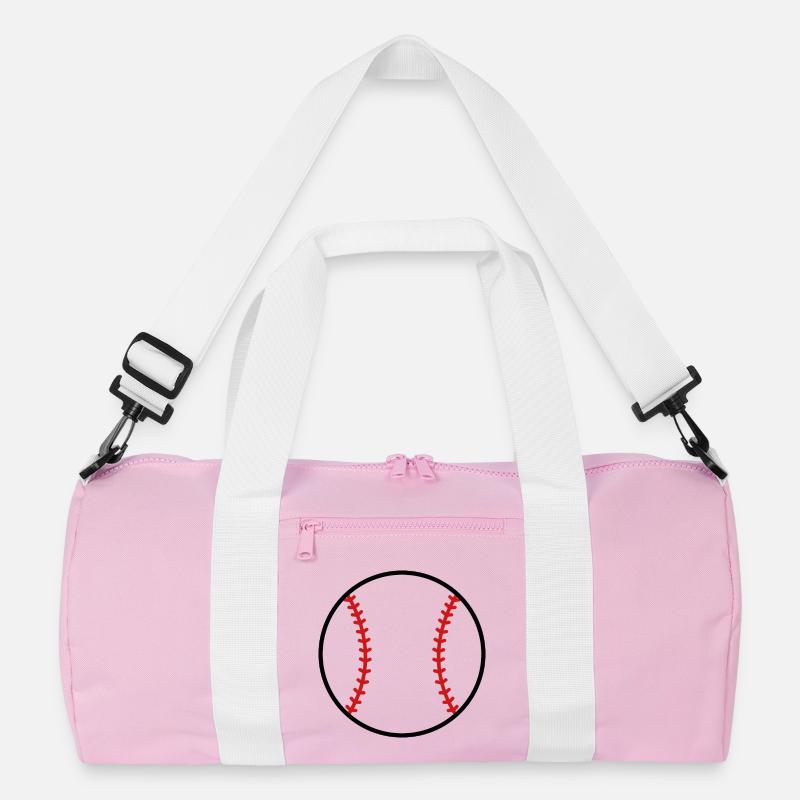Recycelte Duffel Bag