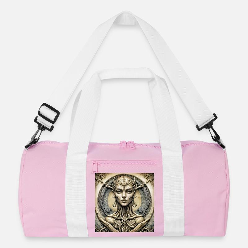 Ppatch 01 Recycelte Duffel Bag
