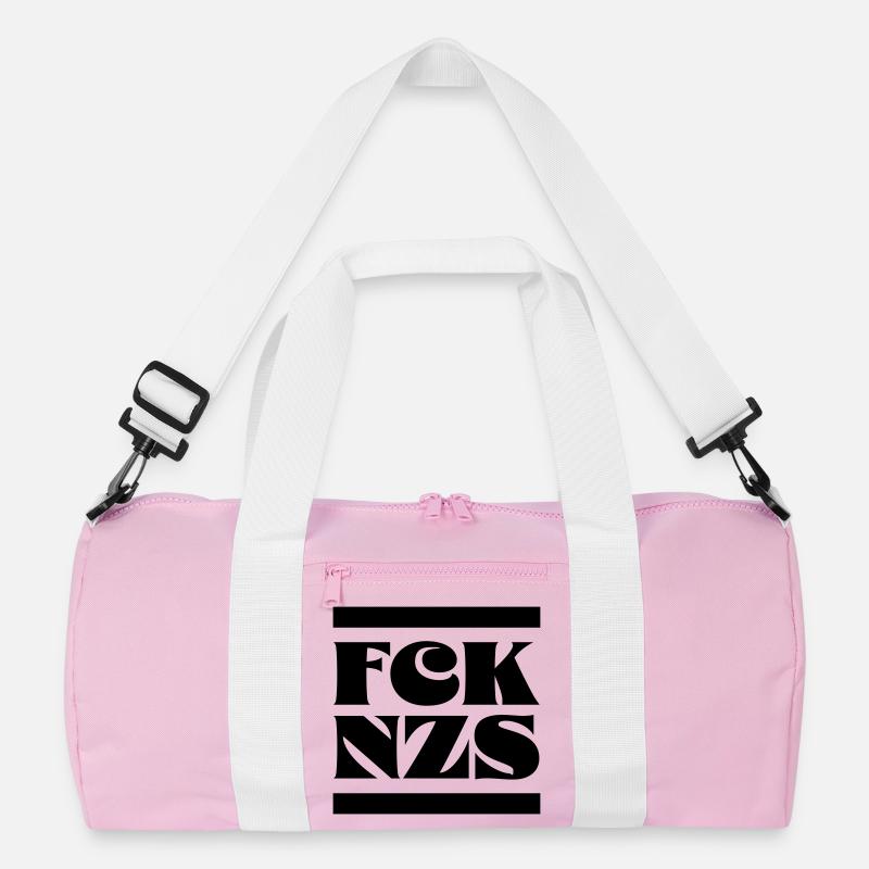 FCK NZS Recycled Duffel Bag